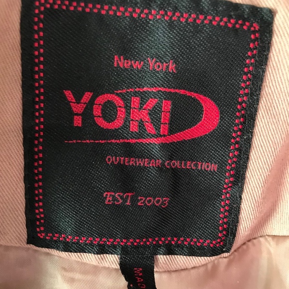 Yoki Ladies Jacket - Picture 3 of 3